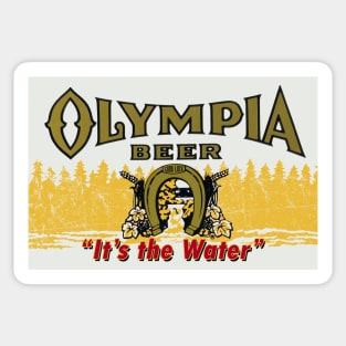 Olympia 1896 - 2003 Sticker